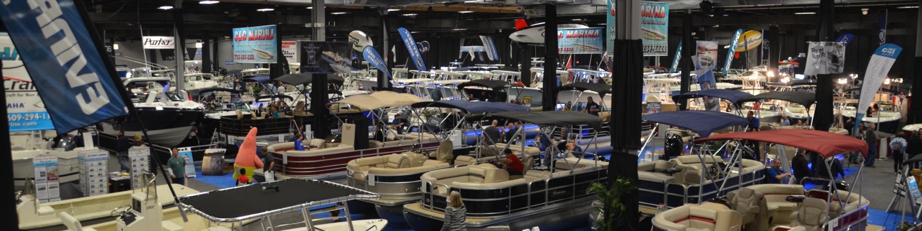 2023 Jersey Shore Boat Sale and Expo